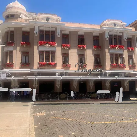 Hotel Barão Ribeirão-2