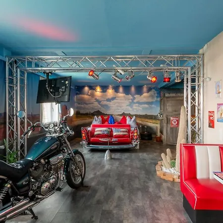 Hotel Zeit & Traum Privat Spa-2
