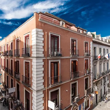 Hostal Rincón de Sol - Centro Madrid - Self Checkin-3