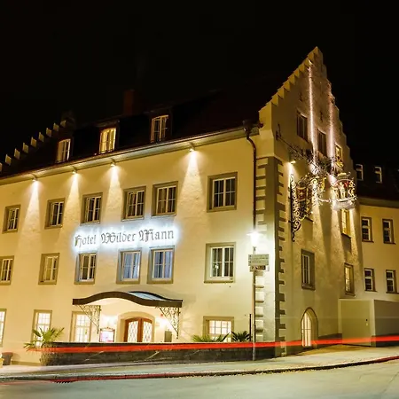 Hotel Wilder Mann-2