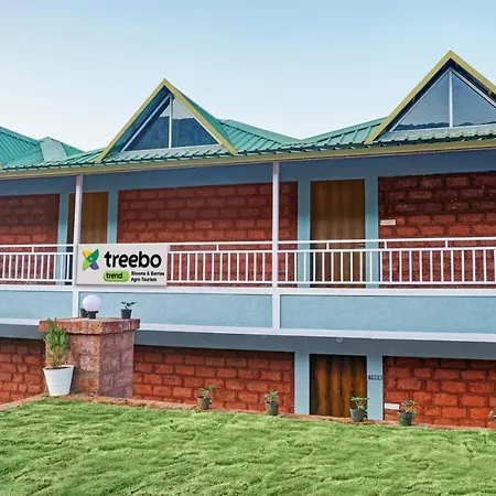 Treebo Blooms & Berries Agro Tourism-2