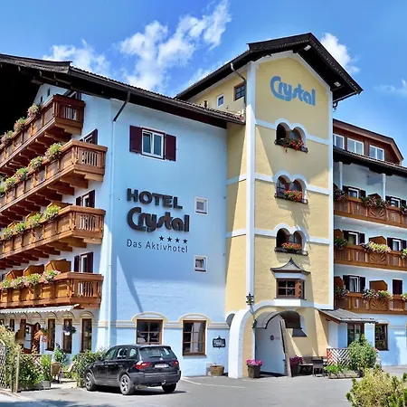 Hotel Crystal - Kitzhorn Suites-3