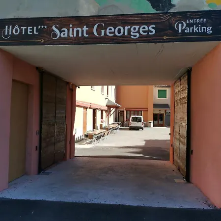 Hôtel Saint-Georges-3