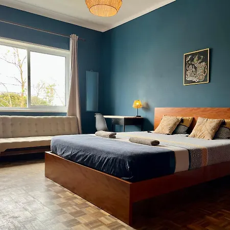 Azores Bagus Surf House-3