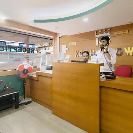 Hotel Kochi Crown-3