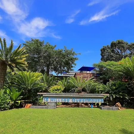 St Lucia Hilltop Guest House-2