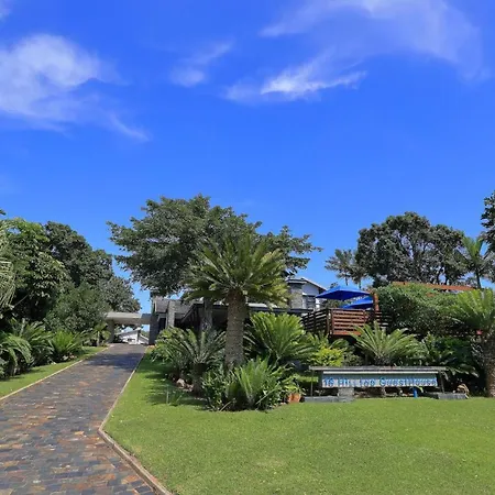 St Lucia Hilltop Guest House-3