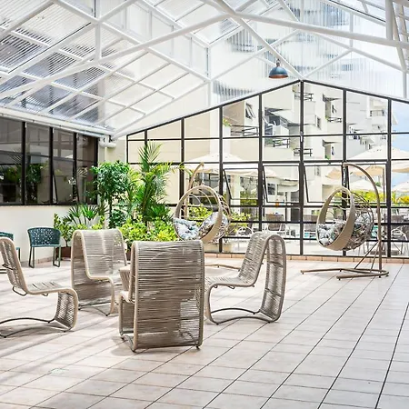 Paraíso Palace Hotel II e III-2