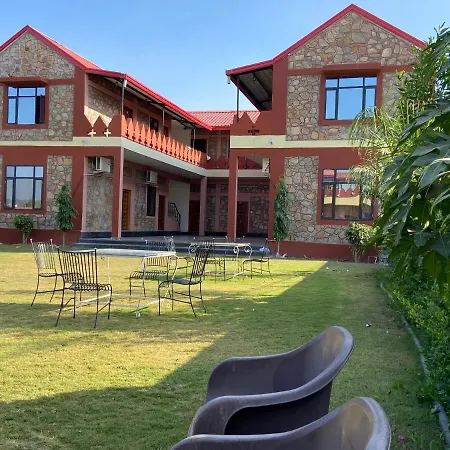 Pushkar Retreat Resort - The Nature And Mountain View Resort ,Pushkar-3