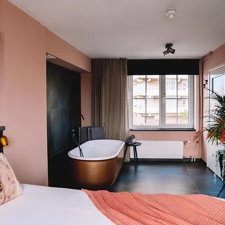 Boutique Lodge Zandvoort-2