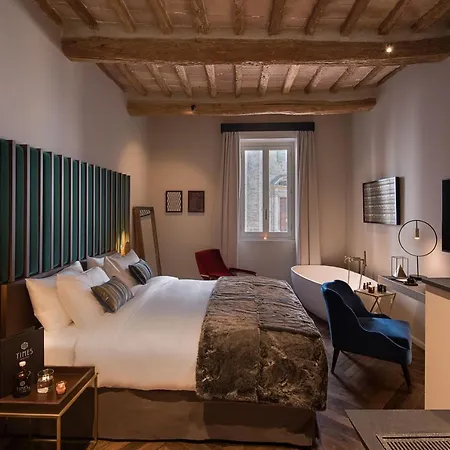 Times Suites - Guesthouse - Etruria Collection-2