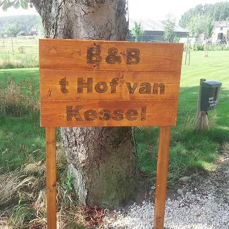 B&B ´t Hof van Kessel-3