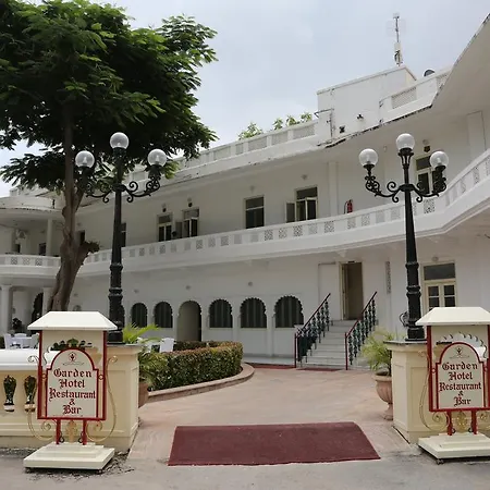 Garden Hotel - Heritage By Hrh Group Of Hotels-2
