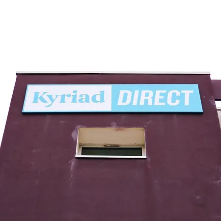Kyriad Direct Chilly-Mazarin-2