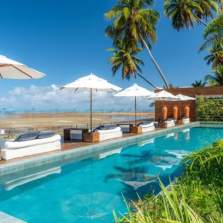 Villa Pantai Boutique Hotel Maragogi-2