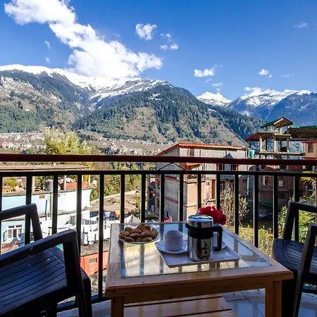 Hotel Rockland Inn , Manali-2