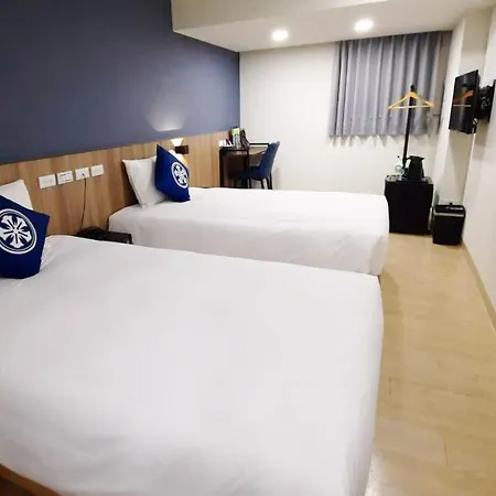 Holo Hotel Tainan-3