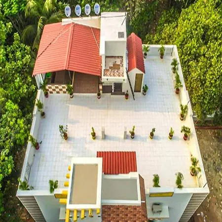 Fabescape Queens Paradise - Nr Puducherry Airport-3