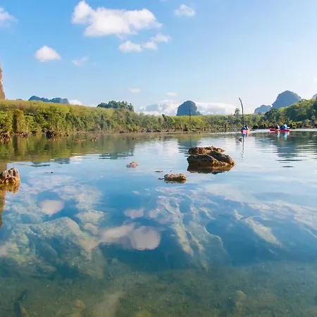 Krabi Klong Muang Bay Resort-2