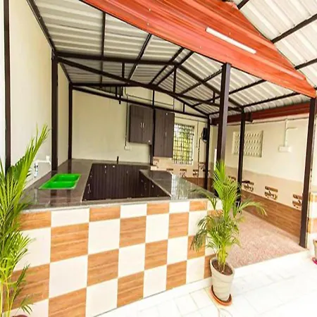 Fabescape Queens Paradise - Nr Puducherry Airport-2