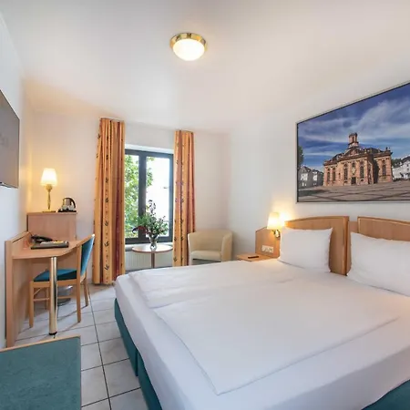 Uno Hotel Posthof Saarlouis By Ans-2