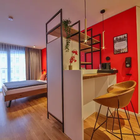 Aeronaut Service Apartments Powered By Pearl 1-2