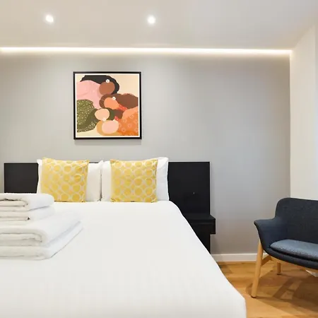 Stayprime Marylebone Serviced Apartments-3
