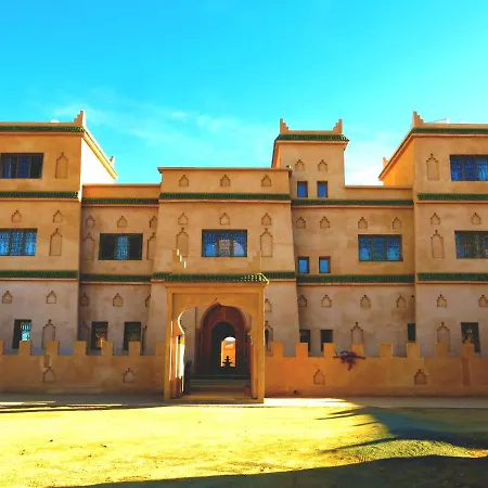 Desert Villa Boutique Hotel Merzouga-2