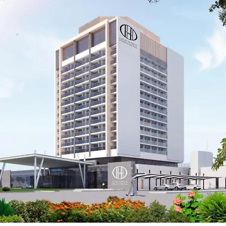 Hotel Holiday International-2