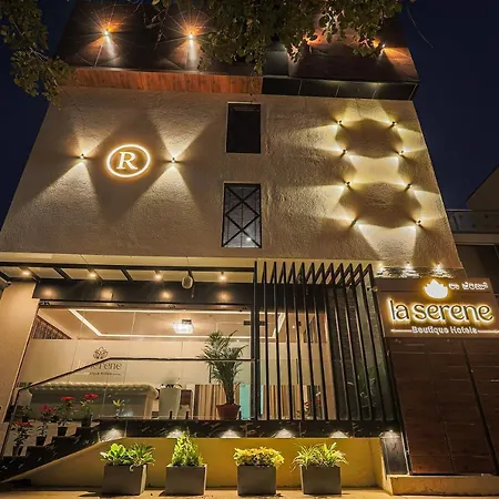 La Serene Boutique Hotel - Manyata Tech Park-3