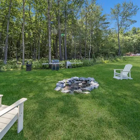 Moody Beach Camping Resort Cottage - Loft-3