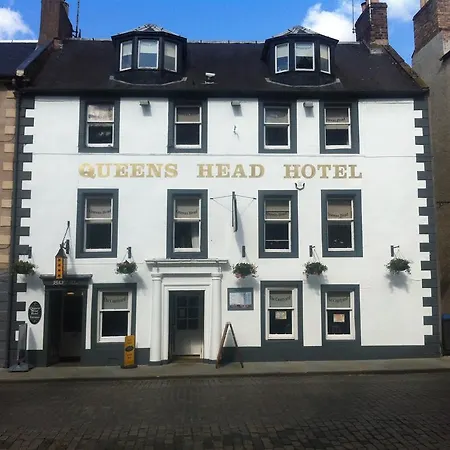 Queenshead Hotel Kelso-2