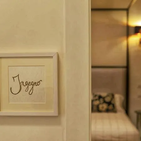"A Casa Di Giacomo" Luxury Rooms Con Aria Condizionata-2