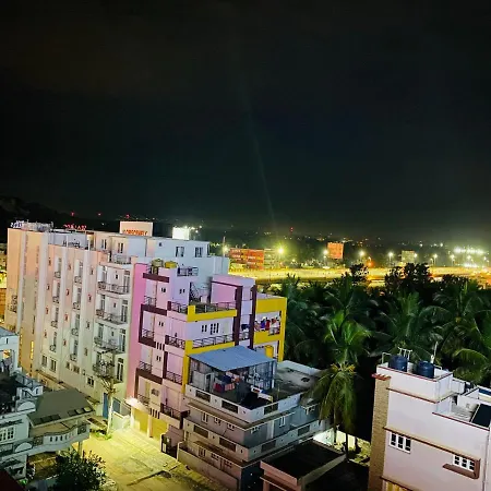 Sm Royal Suites - Hotel Near Kempegowda International Airport Bangalore-3