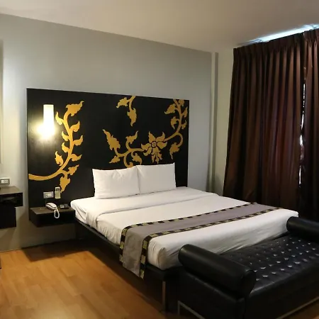 Swana Bangkok Hotel-3