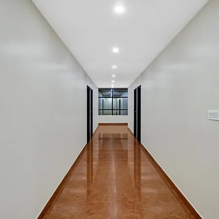 Itsy Hotels Harsha Comforts,600 Mts From Coffee Museum-2
