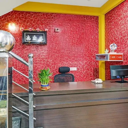 Itsy Hotels Harsha Comforts,600 Mts From Coffee Museum-3