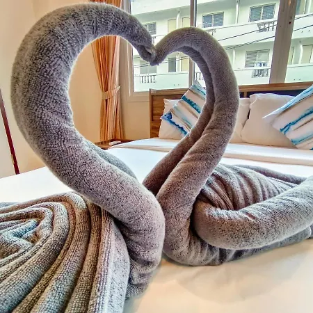 Sailor Hotel Pattaya - Nice Rooms & Steps To Walking Street-2