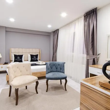 Best Hotel Pendik-3