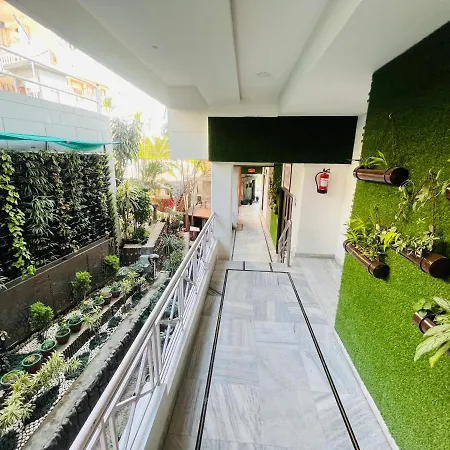 Hotel The Great Ganga-2