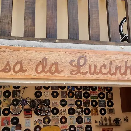 Pousada Casa da Lucinha-3