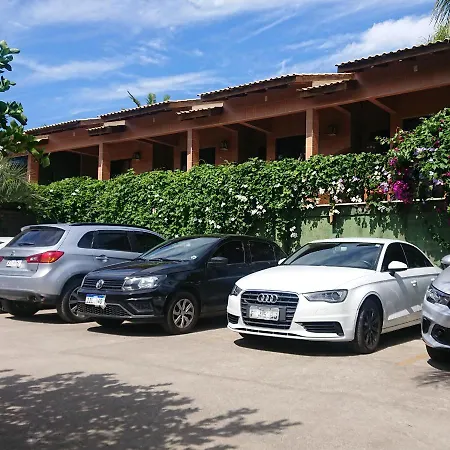 Pousada Suites do Santinho-2
