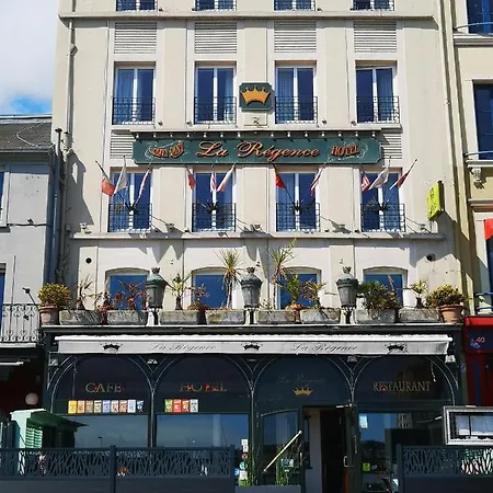 Logis Hotel Restaurant La Regence-2