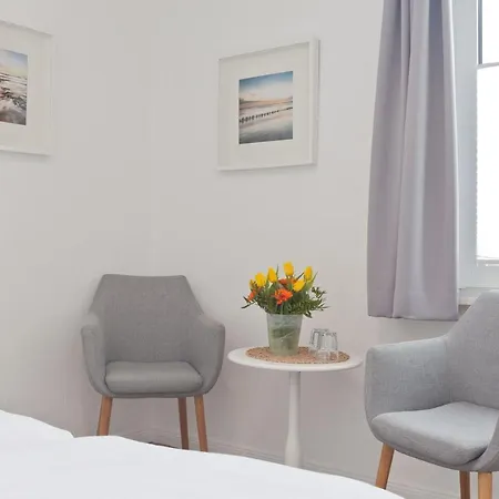Haus Menno Janssen - Doppelzimmer-2