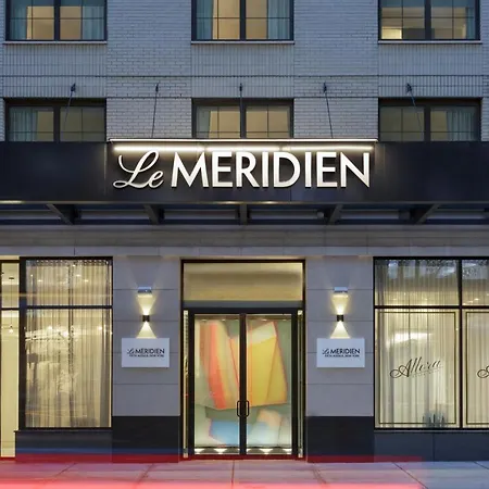 Le Meridien New York, Fifth Avenue-3
