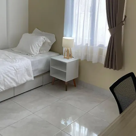 9 Residence Guesthouse Syariah Cilandak-2