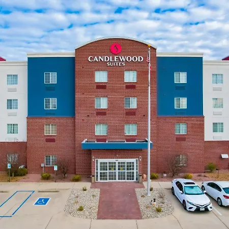 Candlewood Suites Lafayette By Ihg-3