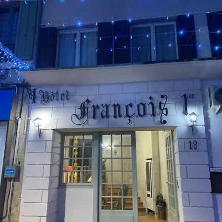 Hotel François 1Er-3
