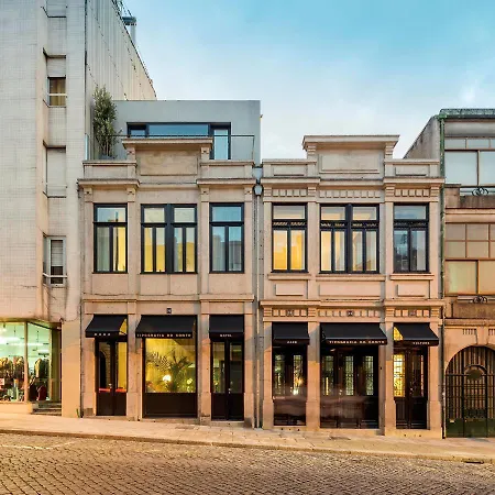 Hotel Tipografia Do Conto By Casa Do Conto-3