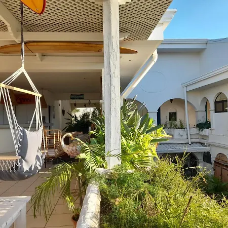 Zulu Surf Hotel Tamarindo-3
